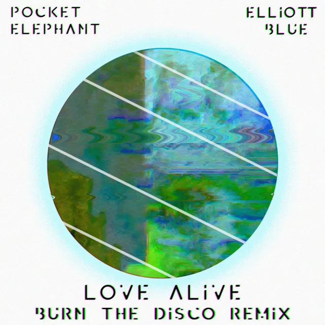 Love Alive - Burn The Disco Remix