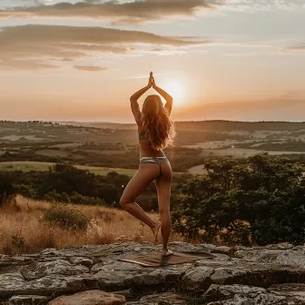 Yoga Del Flujo Del Río: Sonidos Calmantes Para Yoga by Paisajes sonoros acuáticos