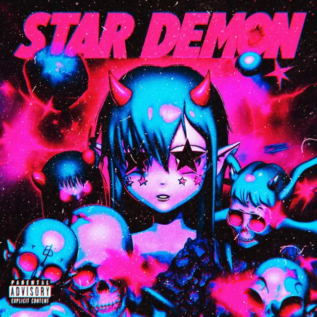 GHOUL¥ & V£RSAUCi - STAR DEMON ⛧