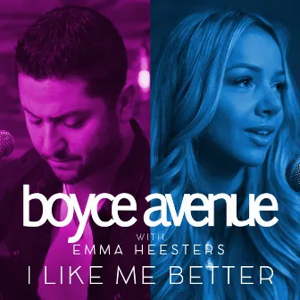 I Like Me Better by Emma Heesters