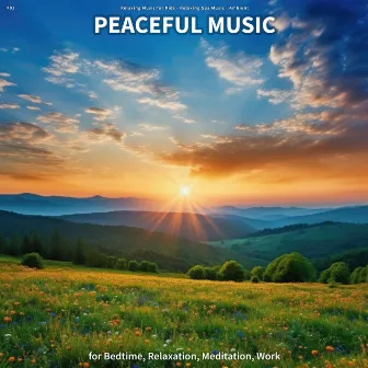 #01 Peaceful Music for Bedtime, Relaxation, Meditation, Work by Relaxing Music for Kids