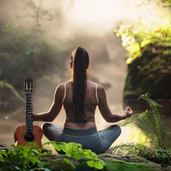 Meditation under Canopy: Guitar Sounds among Leaves by 