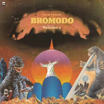 Bromodo Volume 1 by Kmodo