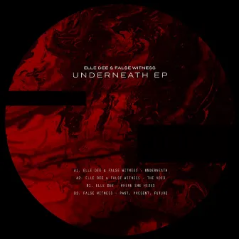 Underneath EP by False Witness