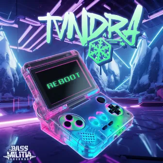 Reboot EP by TVNDRA