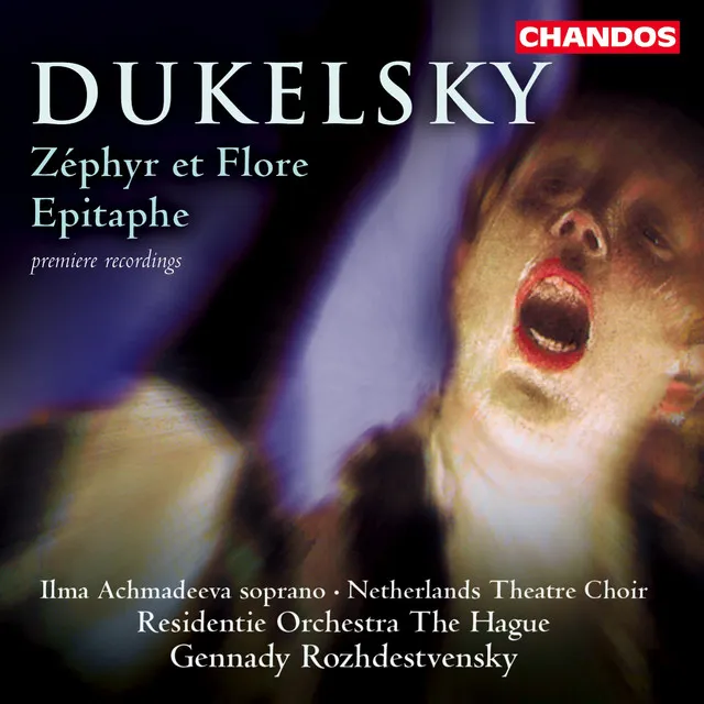 Zéphyr et Flore: III. Divertissements des Muses. Theme