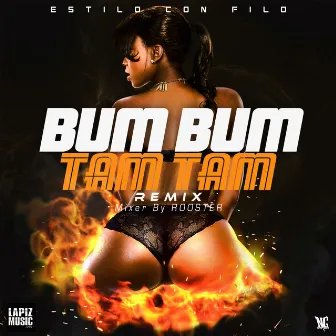 Bum Bum Tam Tam (Spanish Version) by El Pote