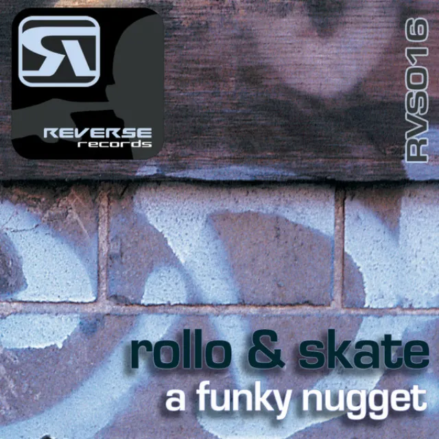 A Funky Nugget - Rollo Mix