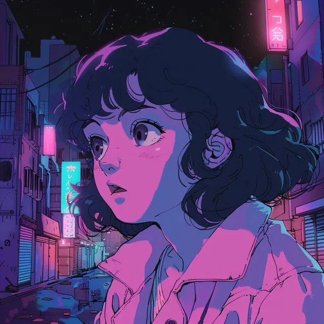 Wakusei no - Sad Lofi