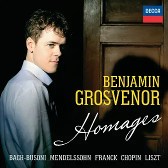 Homages by Benjamin Grosvenor