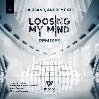 Losing My Mind (Remixes) by Airsand