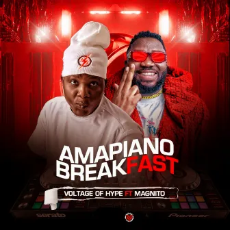 Amapiano Breakfast by Voltage Of Hype