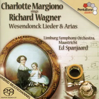 Margiono, Charlotte: Sings Wagner by Limburg Symphony Orchestra