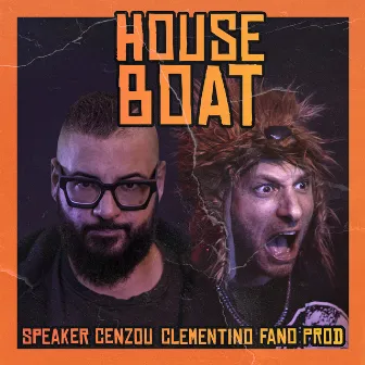 House Boat by Speaker Cenzou