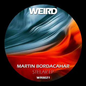 Stelar EP by Martin Bordacahar