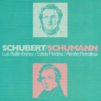 Schubert/Schumann by Renée Pietrafesa