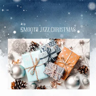 Smooth Jazz Christmas by Christmas Jazz Zone