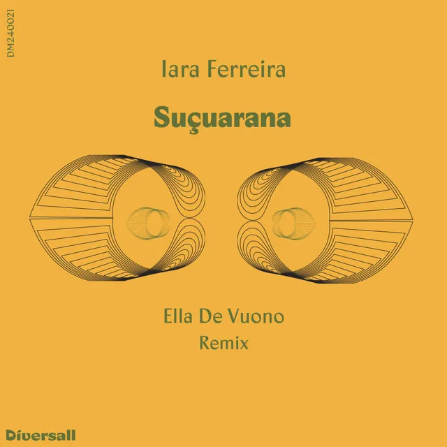 Suçuarana - Ella De Vuono Extended Mix