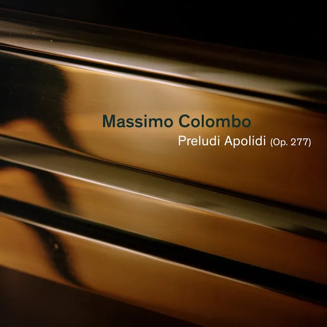 Preludi Apolidi Op. 277 for Piano