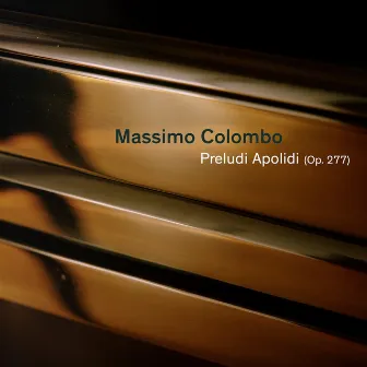 Preludi Apolidi Op. 277 for Piano by Massimo Colombo