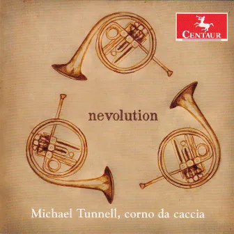 Nevolution by Michael Tunnell