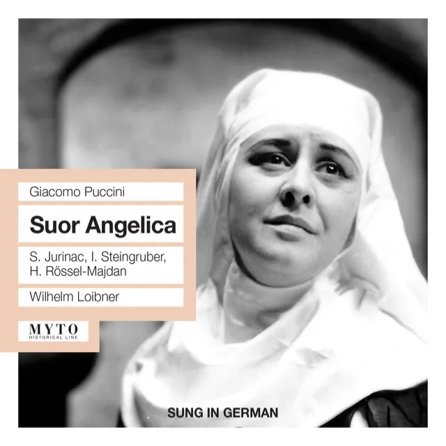 Suor Angelica (Sung in German): Ave Maria, voll der Gnade