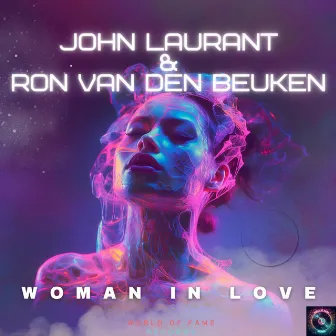 Woman In Love by John Laurant