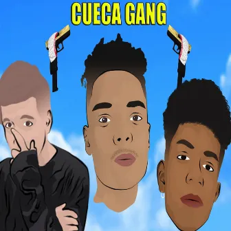 Sauce by CUECA GANG