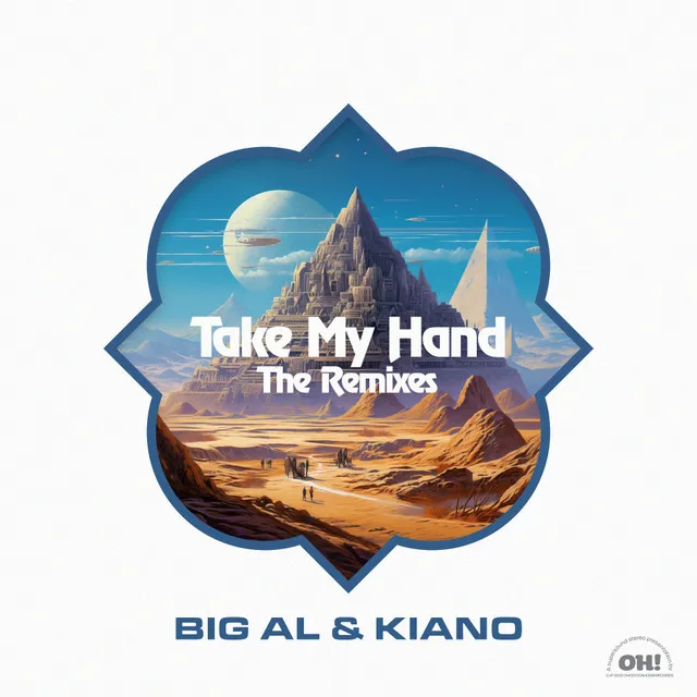 Take My Hand (Remixes) - Kanedo Remix