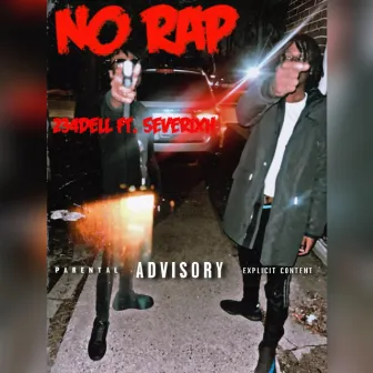 NO RAP by 234Dell