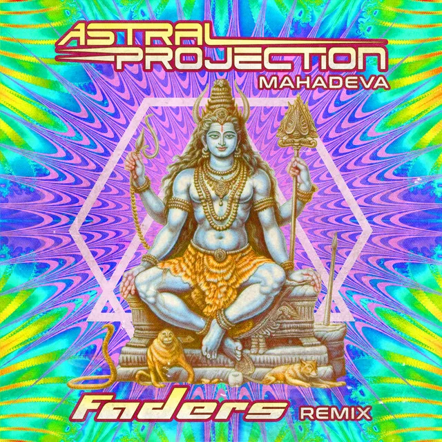 Mahadeva - Faders Remix