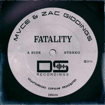 Fatality by MVCE