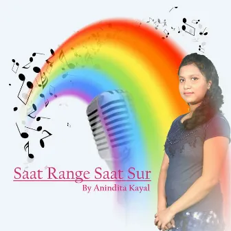 Saat Range Saat Sur by Anindita Kayal