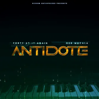 Antidote [P296] by Forty at it Again