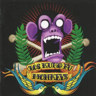 Los Kung Fu Monkeys by Los Kung Fu Monkeys