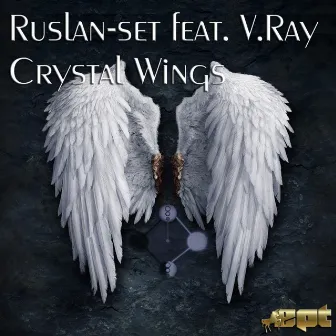 Crystal Wings by V.Ray