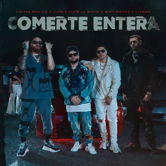 Comerte Entera by Flow La Movie