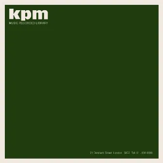 Kpm 1000 Series: Music for a Young Generation by Peter Gosling