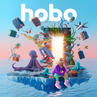 Hobo by Scribe & Morshy