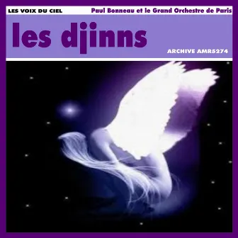 Les Voix Du Ciel by Les Djinns