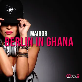 Berlin in Ghana by Maibor