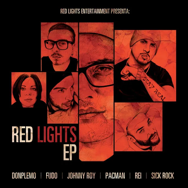 Red Lights EP