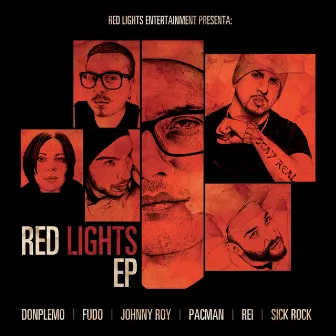 Red Lights EP by Don Plemo