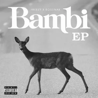 Bambi - EP by Bossnak