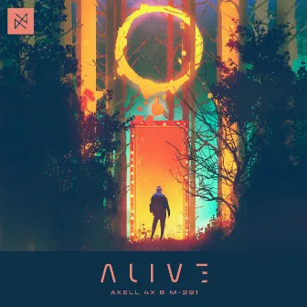 Alive by Axell 4X