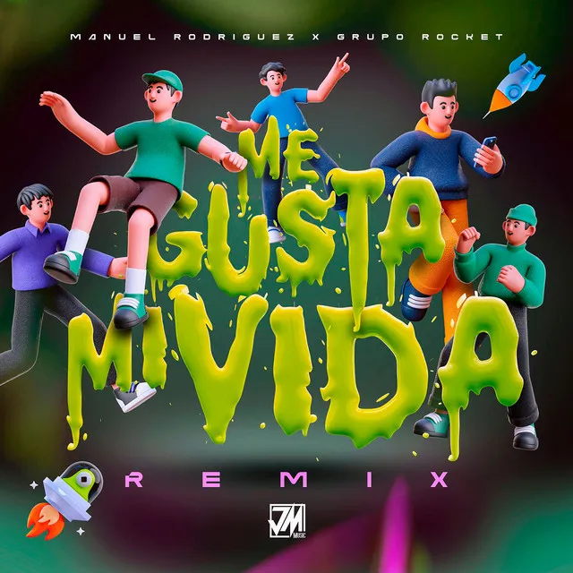 Me Gusta Mi Vida (Remix)