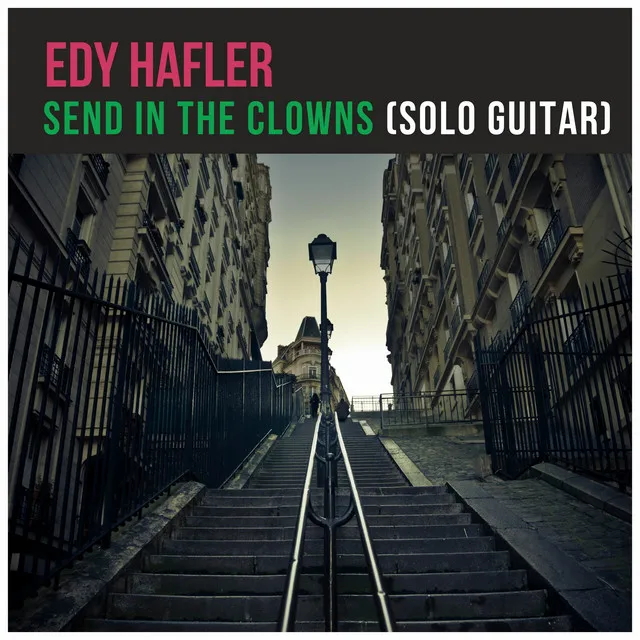 Send in the Clowns - Solo Guitar