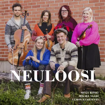 Neuloosi by Minja Koski