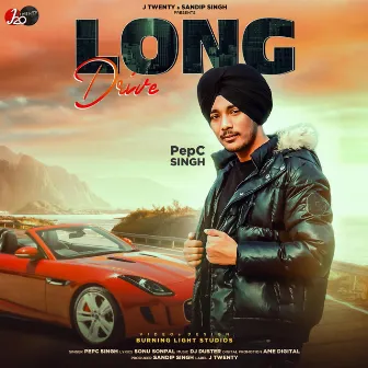 long drive by Pepc Singh