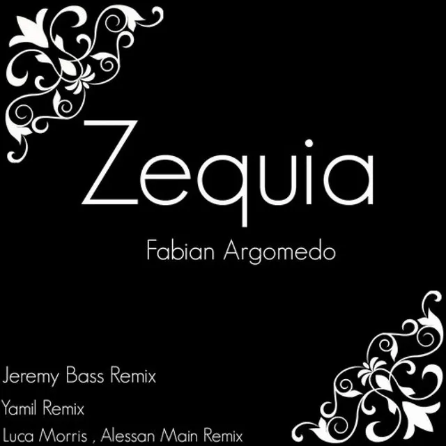 Zequia - Luca Morris & Alessan Main Remix